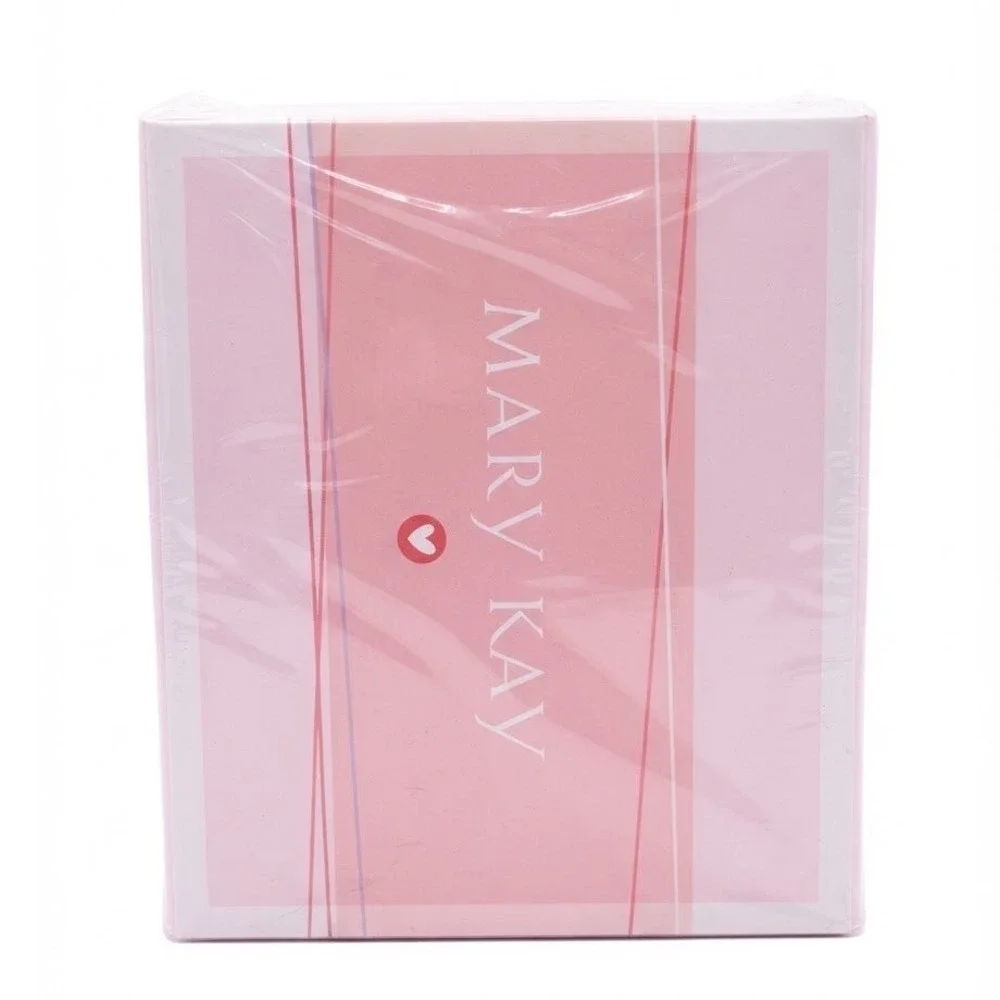 Mary Kay Notebook Heart Logo Office Business Sealed Makeup Workplace Consulate